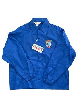 Vintage Old Style beer jacket